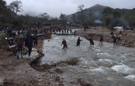 БНАСАУ Монгол улсаас тусламж гуйжээ