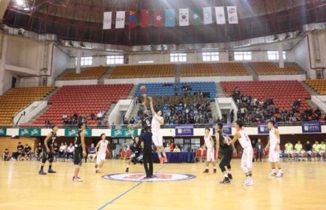 Монголын сагсчид аваргын төлөө тоглоно