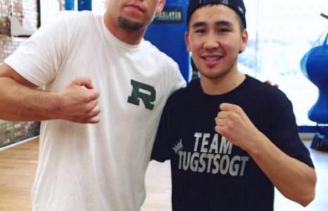 “Манай боксчин UFC-д орох бололтой” 