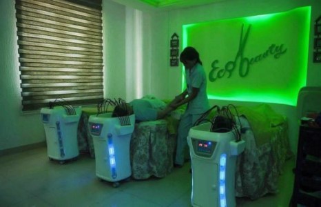 Дээд зэрэглэлийн үс арчилгаа буюу “Eco Beauty” салон 