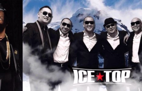 Ice Top, Jay-Z нар хамтран Азийн хөгжмийн зах зээлд хүч сорино