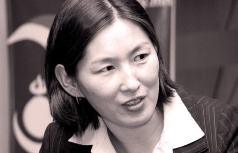 Ц.Оюунгэрэл улстөрчдийг хүнээрээ байхыг санууллаа 