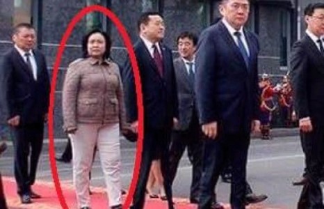 УИХ-ын гишүүн Н.Оюундарь олны дургүйцлийг төрүүлэв