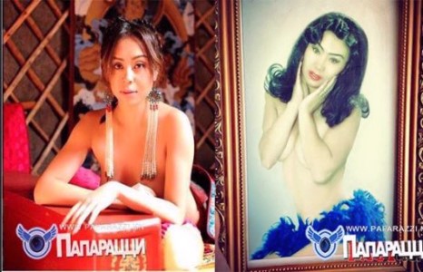 “Ээж охин хоёрын нүцэглэлт”