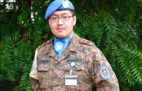 Ерөнхийлөгчийн хүү орон нутгийн сонгуульд өрсөлдөнө