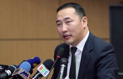  “Сайдын зангарагаа үзүүлсэн гэв үү”