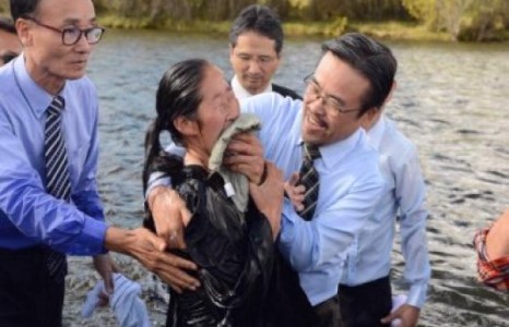 Шашин шүтэх эс шүтэх нь таны эрх, гэхдээ