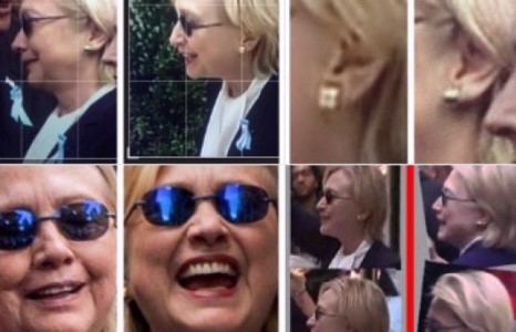 Хиллари Клинтон орлон тоглогчтой юу