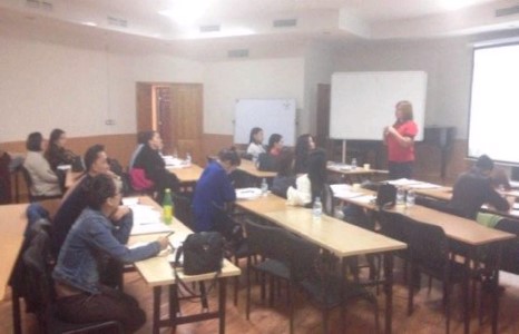 Монголын сайтын Холбоо “Хэвлэл мэдээллийн ёс зүй” сэдэвт сургалт зохион байгууллаа