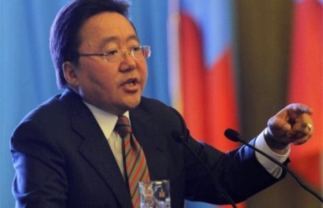 Ерөнхийлөгч Эрүүгийн хуулийн дагалдах таван хуулийг буцаах асуудалд ХОРИГ тавилаа