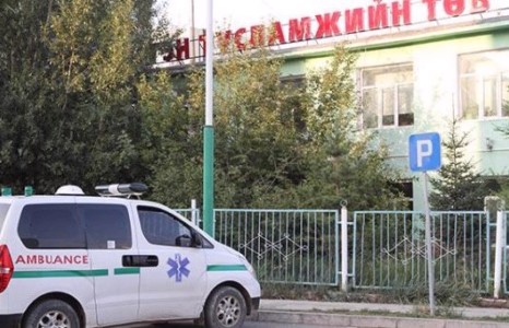 103-ын дарга бэлгийн дарамт үзүүлж байсан ажилтнаа халжээ