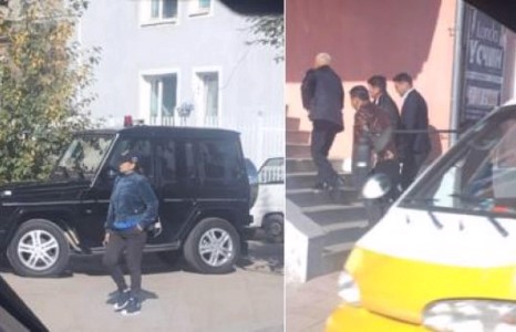 УИХ-ын гишүүн Ц.Нямдоржийн хүү ГХЯ-нд өндөр албан тушаалд очжээ