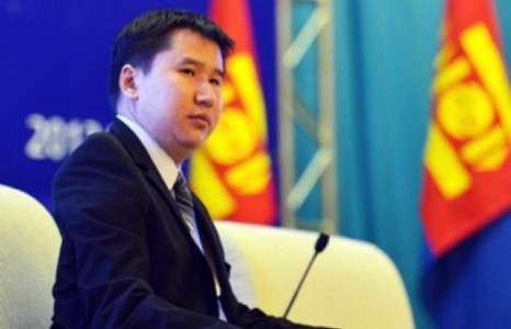 Г.Дэнзэнг баривчилжээ