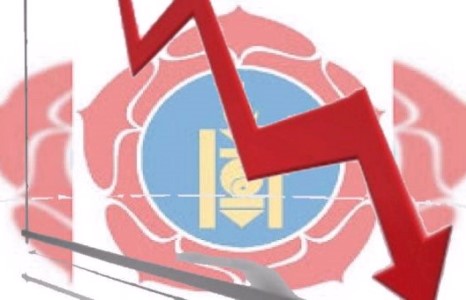 М.Энхболд, Ж.Эрдэнэбат, Б.Чойжилсүрэн нараас болж намын рейтинг навс унасан гэжээ