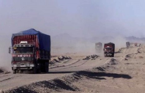 Тавантолгойн орд нэгэнт хятадуудын гарт оржээ