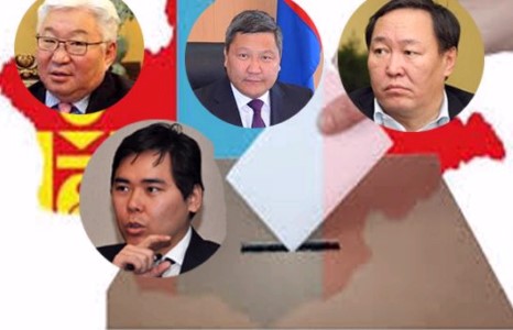 Сонгуулийн өмнөх их баривчилгаа