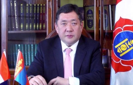 М.Энхболд зээ хүүгээ аравдугаар Богдоор тодруулах уу