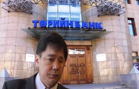 ”Анод”-ыг дампууруулсан гэгдэх Д.Баярсайхан ”Төрийн банк”-ыг толгойлох боллоо