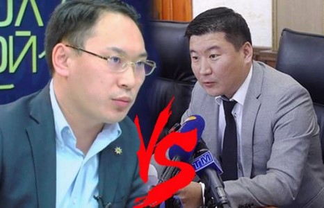 Ц.Сандуй ажлаа хийж чадаж байна уу