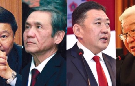 Ерөнхийлөгчийн сонгуулийн сунгаа