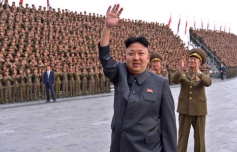 Пхеньян цөмийн туршилтад бэлтгэж байна