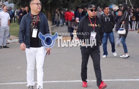 “Люмино”-гынхан тус тусдаа марш  