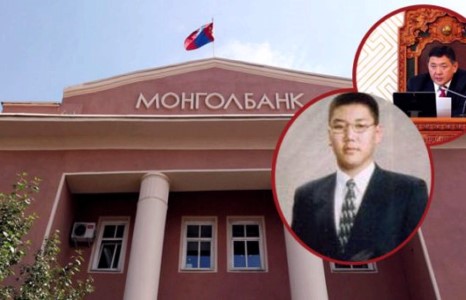 М.Энхболд хүү Э.Анарыгаа Монголбанкинд газрын захирлаар “шахсан уу”