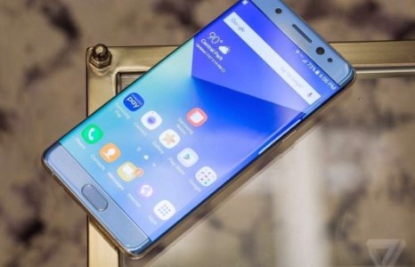 Самсунг компани зарагдсан Galaxy Note 7 гар утсаа эргүүлэн татаж магадгүй