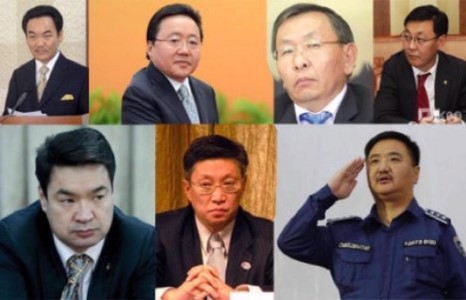 С.Зоригийг хөнөөсөн хэрэг гарахад, эзэн холбогдогчийг тогтооход