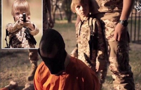 Таван настай хүү цаазын ял гүйцэтгэв