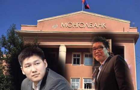 Танилц: Монголын мөнгөний авдар дээр заларсан МАН-ын хунтайж нар