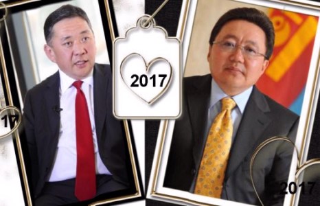 “Зам засвар”-ын ажил буюу Айсуй Ерөнхийлөгчийн сонгуулийн өнгө