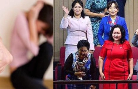 Эмэгтэй түшээд зугаалж, энд хүчирхийлэлд өртсөн бүсгүйчүүд үхэж байна