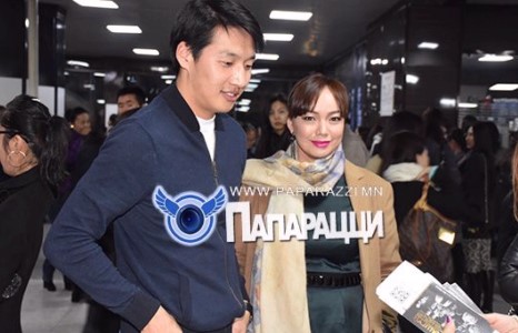 Э.Энхболд: Хонконг, Хятадын хамтарсан “SMI” кино компанитай гэрээ байгуулаад ирлээ