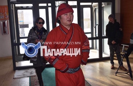  “Самандын Жавхлан цэвэрлэгээ хийнэ”