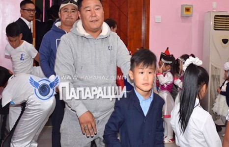 “Базарсадын Болдбаатарын чамин гоёл”