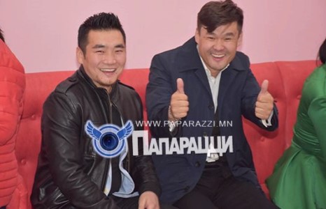  “Тайзны ханхүүгийн нүд дүүрэн инээмсэглэл”