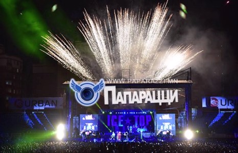 Баярлалаа “icetop” Үргэлж хамтдаа