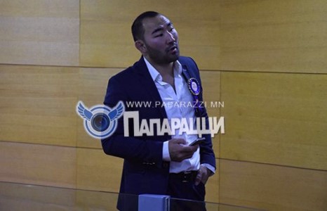 “Жудочин С.Ням-Очир манай дуранд”