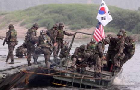 Сөүл Пхеньяныг устгах төлөвлөгөө боловсруулсан гэв