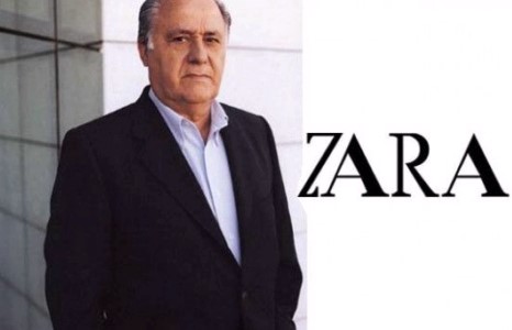 Дэлхийн хамгийн баян хүнээр ZARA брэндийн эзэн тодорлоо