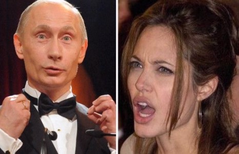 В.Путин А.Жолид гэрлэх санал тавьсан гэв үү?