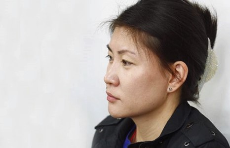 Б.Мөнгөнтуяа сэтгэл санаа, эрүүл мэндийн хохиролдоо төрөөс 38 сая төгрөг нэхэмжилжээ 