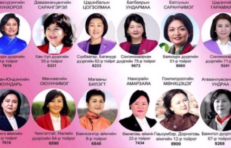  “Эмэгтэй гишүүд минь ичицгээ”