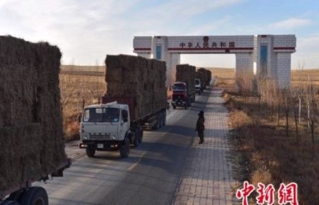 Хятадууд Монголын талд ЭЗЭН СУУЖЭЭ