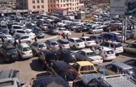 Автомашины үнэ ганцхан сарын дотор 1.5 саяар өсчээ