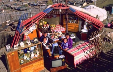 Хорин жилийн өмнөх улс орнуудын төрх