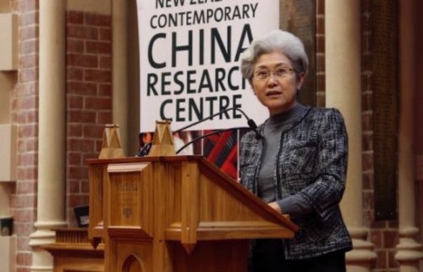 Хятадын төрд сайд хийж буй цорын ганц монгол эмэгтэй