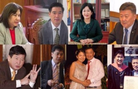 МАН-ын ураг төрлийн ТОМИЛГООНУУД