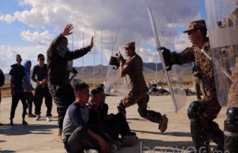 Монголын төр АРМИА иргэдийнхээ ЭСРЭГ бэлтгэж байна уу???